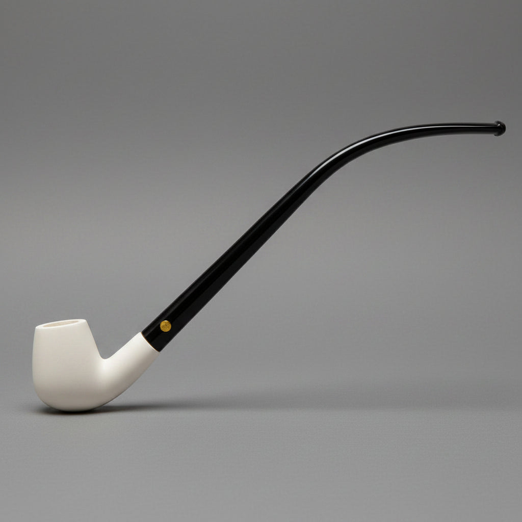SMS Meerschaum 102-CBTS-1 Churchwarden Smooth Billiard