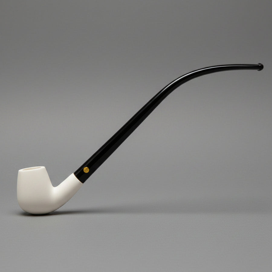 SMS Meerschaum Churchwarden Series Pipe No. 102-CBTS-1