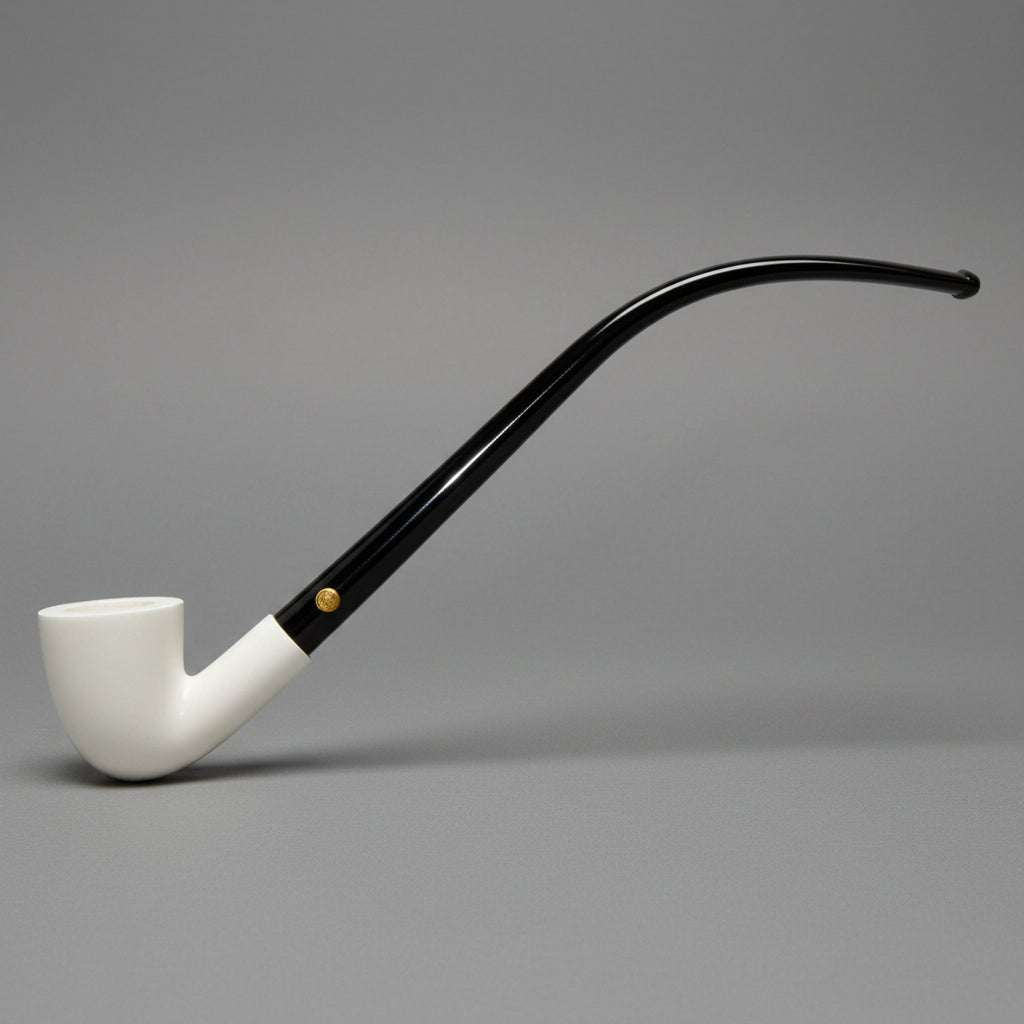 SMS Meerschaum 102-CBTS-2 Churchwarden Smooth Dublin