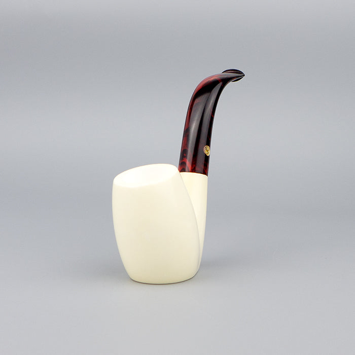 SMS Meerschaum Classic Series Pipe No. 104-SAPS