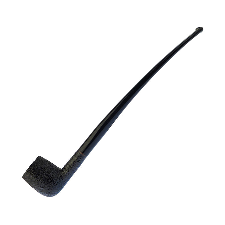 Savinelli Churchwarden Rustic Pipe Shape 104