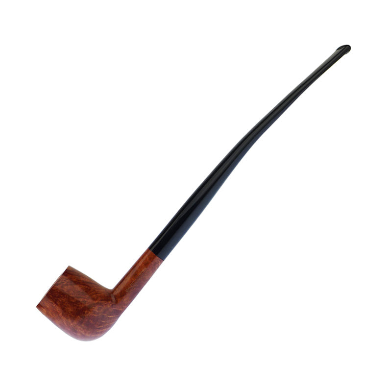 Savinelli Churchwarden Smooth Pipe Shape 104