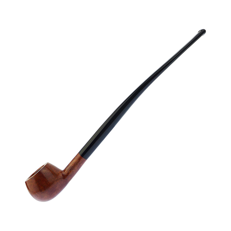 Savinelli Churchwarden Smooth Pipe Shape 313