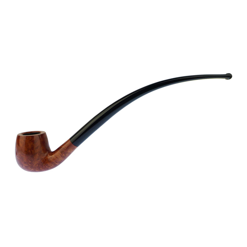 Savinelli Churchwarden Smooth Pipe Shape 601