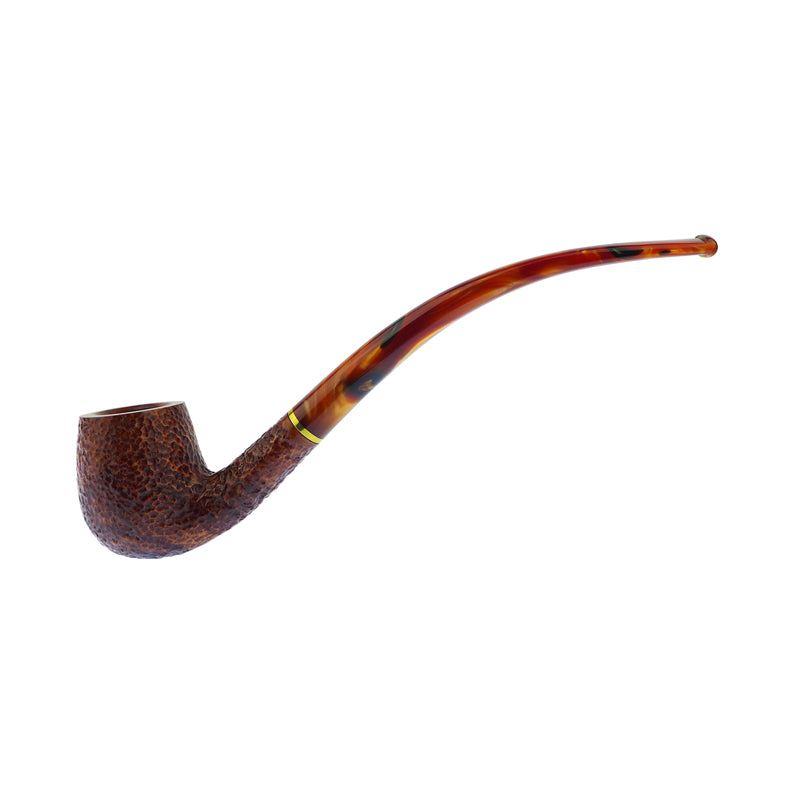 Savinelli Clarks Favorite  Rustic Pipe