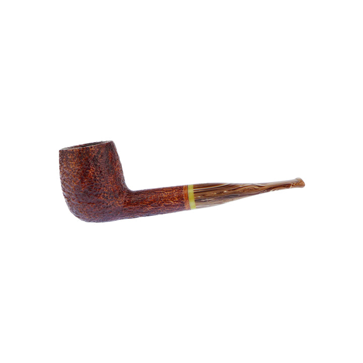 Savinelli Dolomiti Rusticated Pipe Shape 128