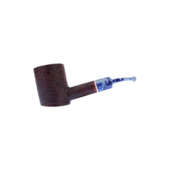Savinelli Oceano Rusticated Pipe Shape 311 KS (Sitter)