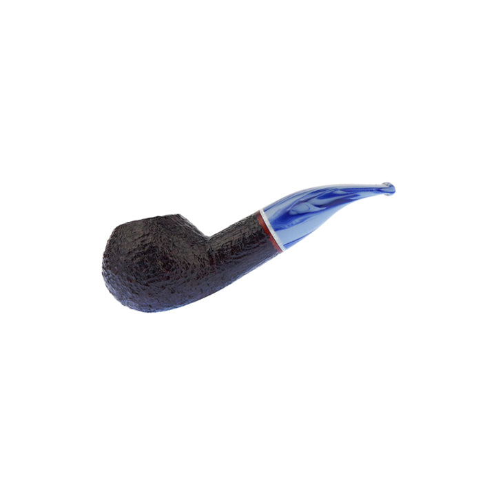 Savinelli Oceano Rusticated Pipe Shape 320