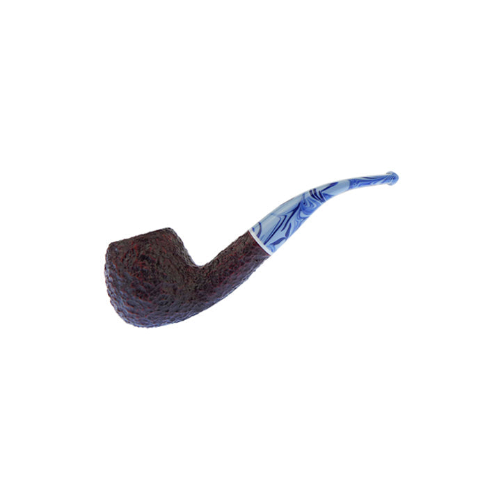 Savinelli Oceano Rusticated Pipe Shape 626