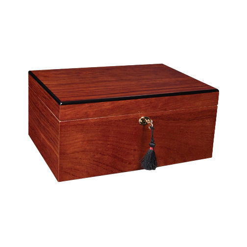Savoy Bubinga Cigar Humidor