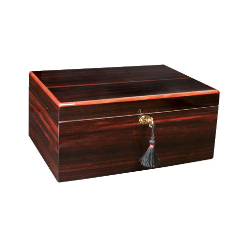 Savoy Macassar Cigar Humidor
