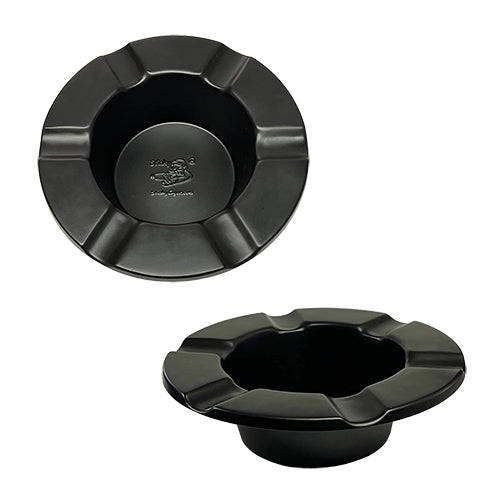 Stinky Cigar Black Matte Cigar Ashtray