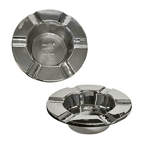 Stinky Cigar Cigar Ashtray - Polished Stainless Steel