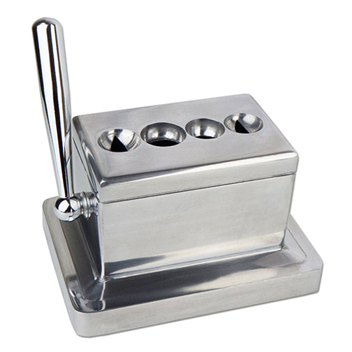 Tabletop Quad Cigar Cutter
