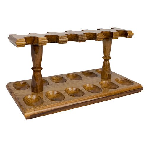12-Pipe Rack