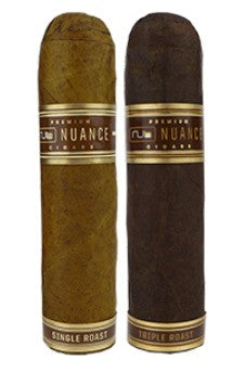 The Nub Nuance Triple Roast 4 x 60, (Formerly Cafe Espresso)