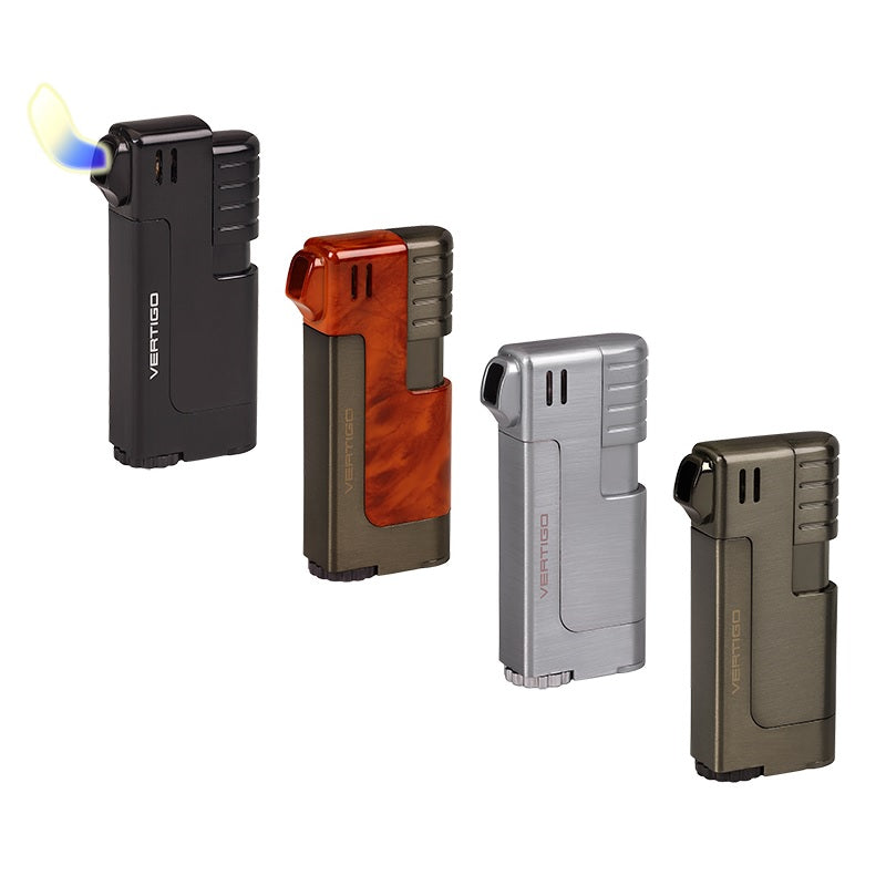 Veritgo Governor Pipe Lighter Group Shot