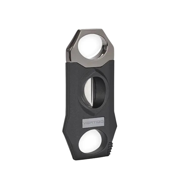 Vertigo Marlin V-Cut Cutter w/Poker - Black