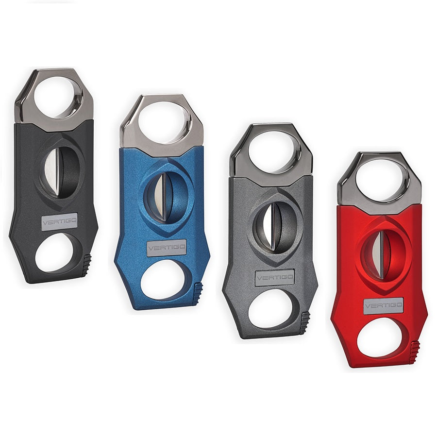 Vertigo by Lotus Marlin V-Cutters with Poker