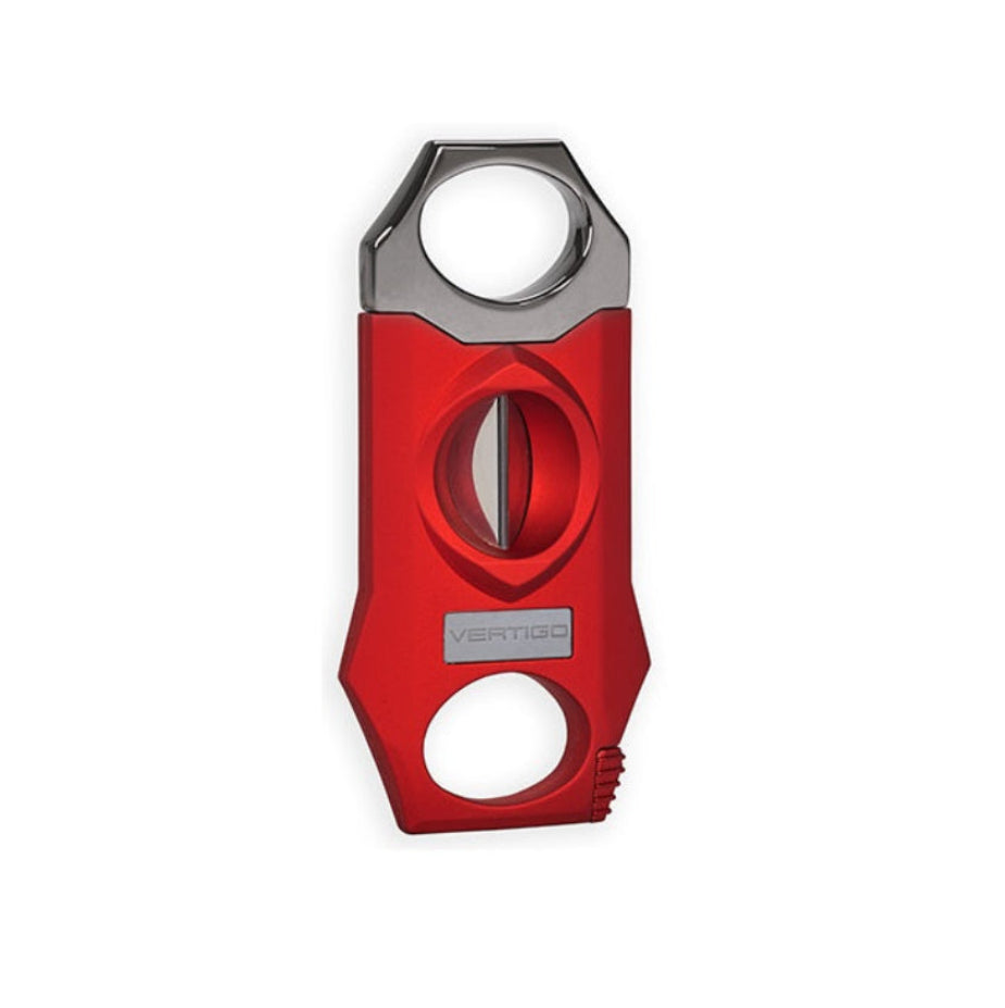 Vertigo by Lotus Marlin V-Cutter with Poker - Red