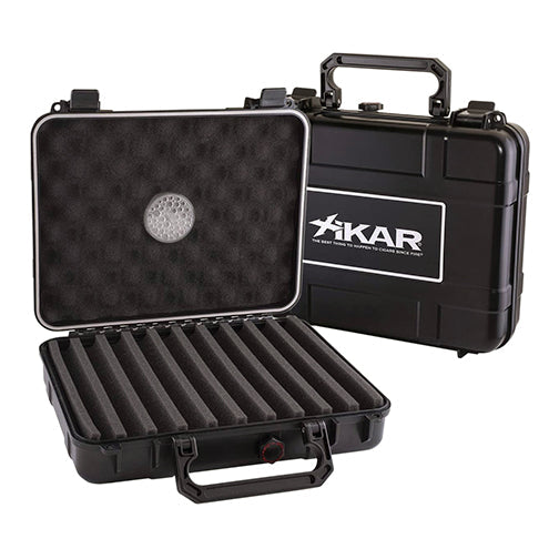 XIKAR 20-Cigar Travel Humidor