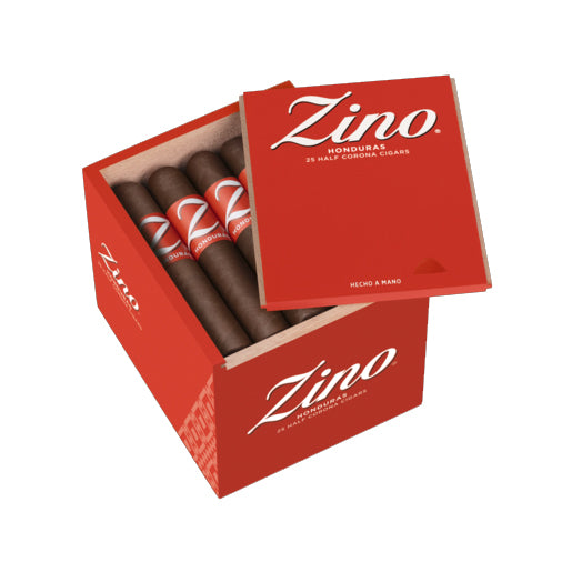 Zino Honduras Half Corona Cigar Box