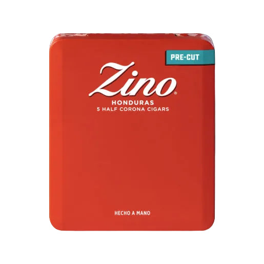 Zino Honduras Half Corona Tin